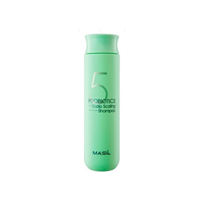 Masil 5 Probiotics Scalp Scaling Shampoo