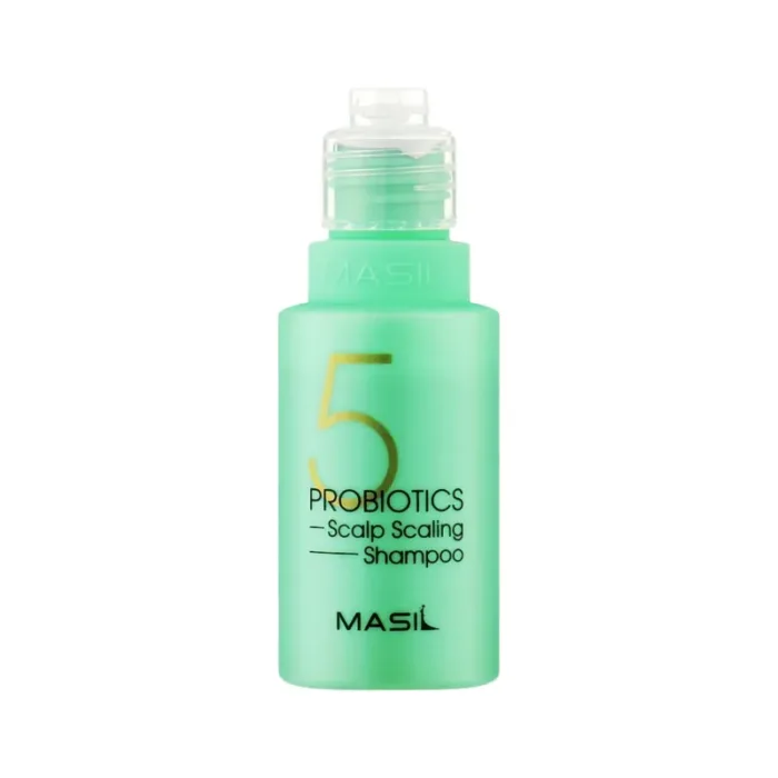 Masil 5 Probiotics Scalp Scaling Shampoo - Image 2