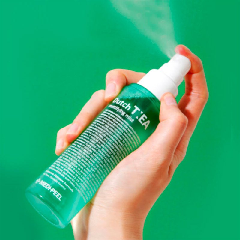 Medi Peel Dutch Tea Mattifying Mist 100ml - Image 2