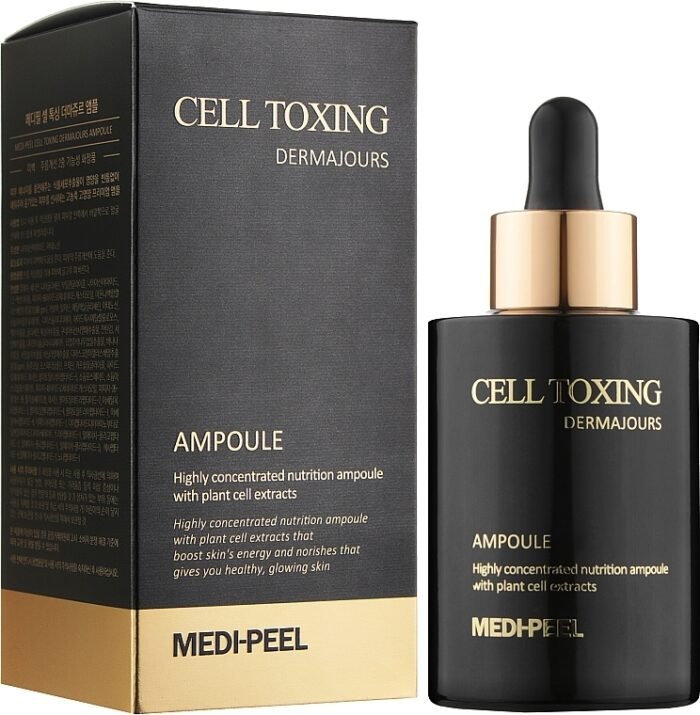 MEDI PEEL CELL TOXING DERMAJOURS AMPOULE 100ml