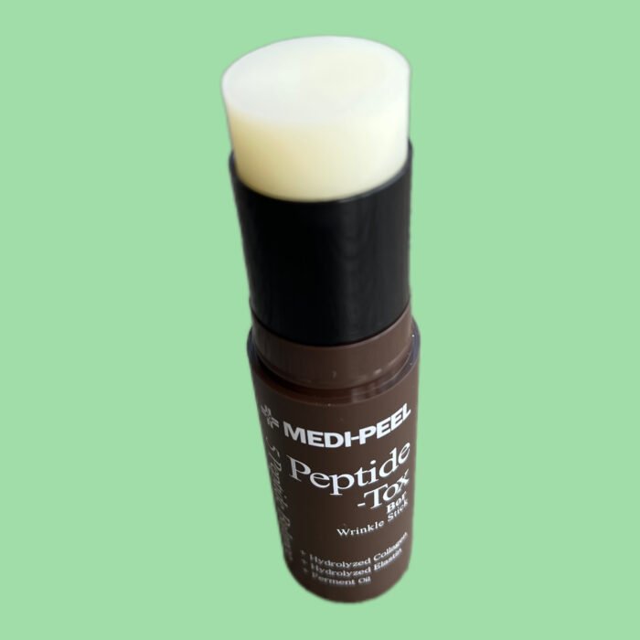 Medi Peel Peptide Tox Bor Wrinkle Stick 10 g - Image 2