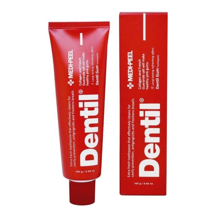 Medi Peel Dentil Gum Toothpaste 100g - Image 2