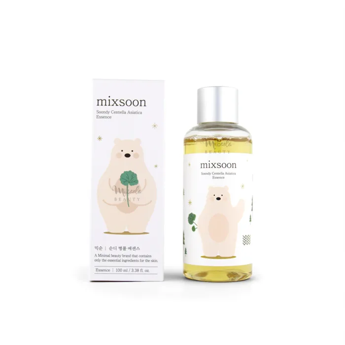 MIXSOON Soondy Centella Asiatica Essence 100 ml