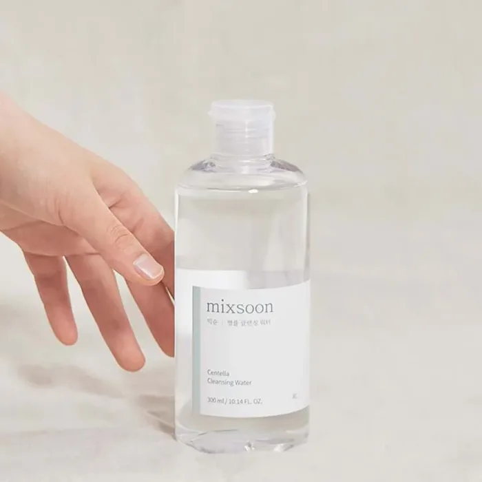 MIXSOON Centella Cleansing Water 300 ml