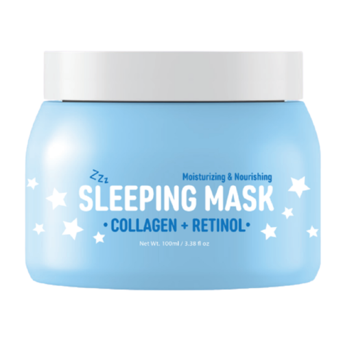 LookAtMe Collagen + Retinol Sleeping Mask  100ml