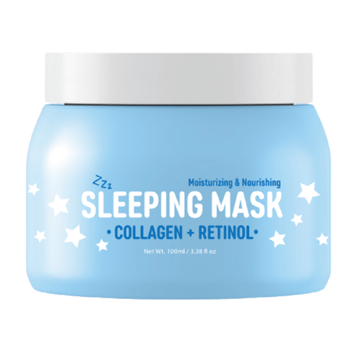 LookAtMe Collagen + Retinol Sleeping Mask  100ml