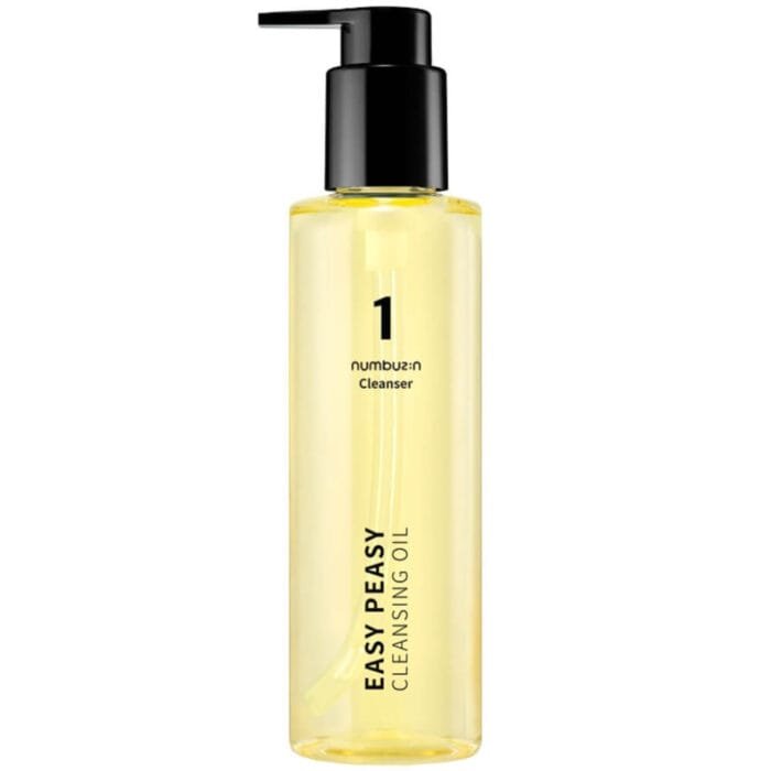Numbuzin No.1 Easy Peasy Cleansing Oil 200 ml