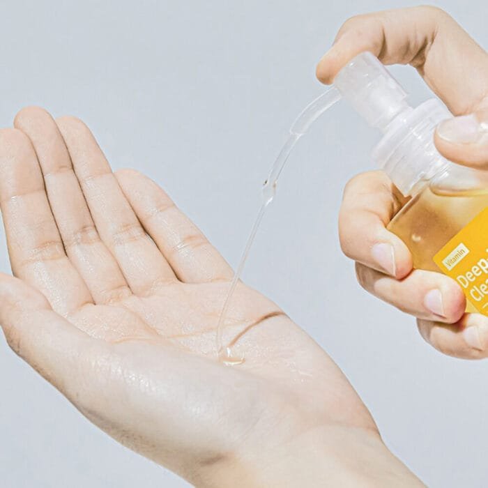 MEDI PEEL Vegan Vitamin Deep-Tox Cleansing Oil 200 ml - Image 3