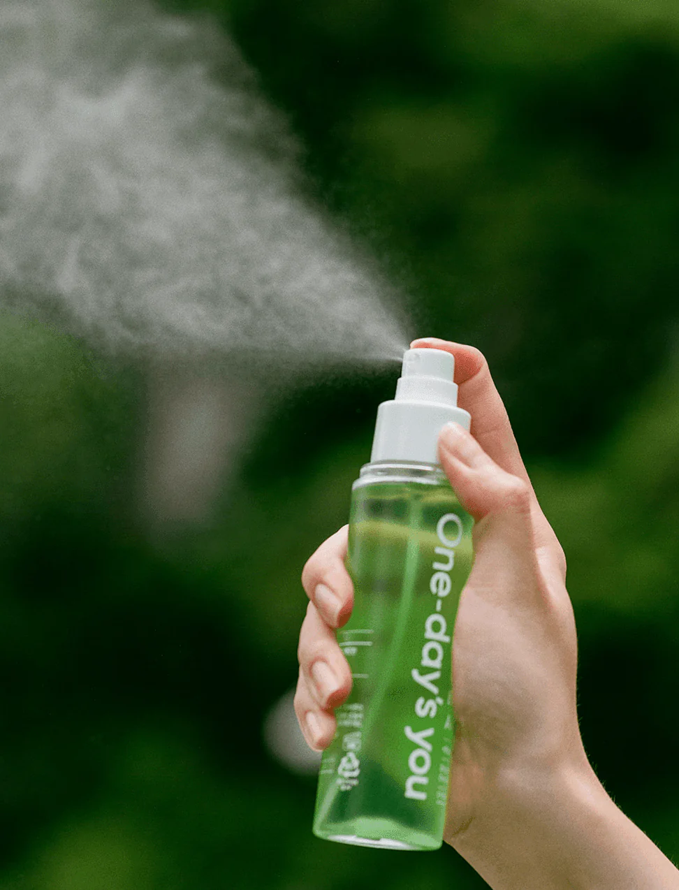 One Days You Cica:ming Toner Mist 100ml - Image 2