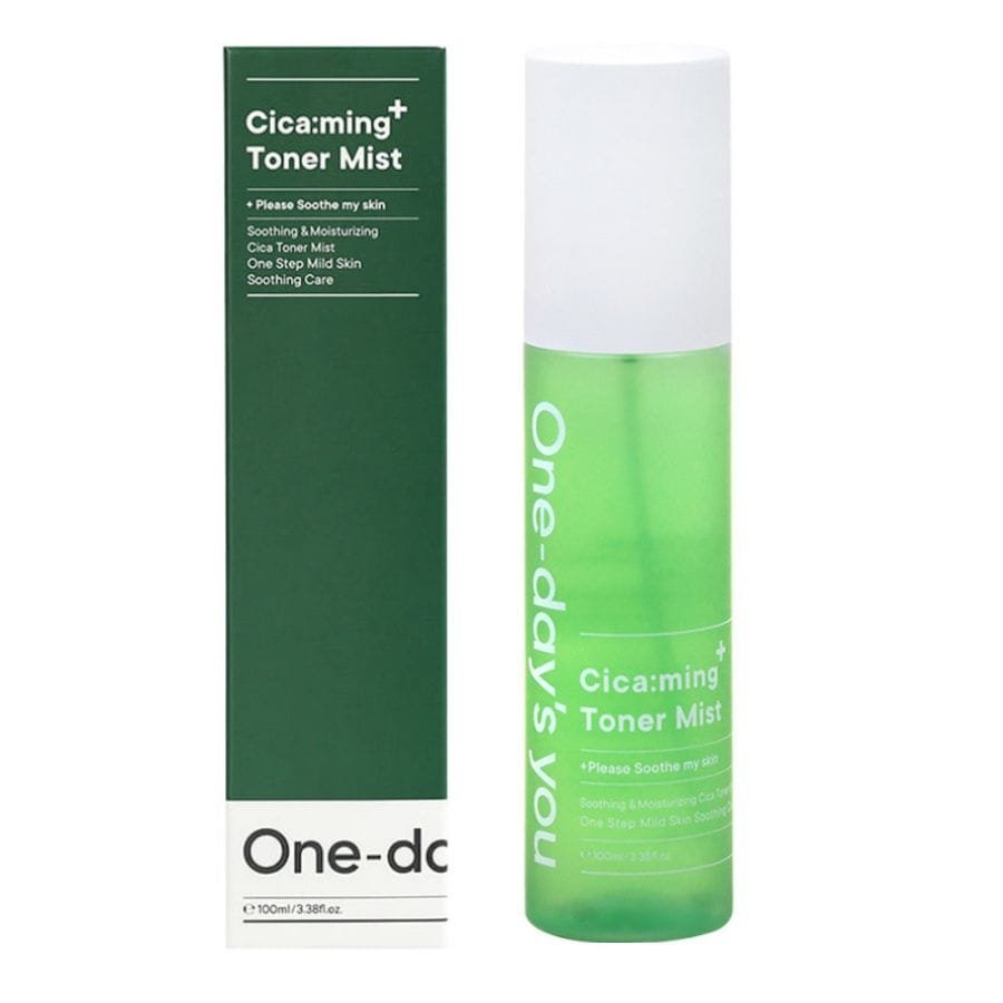 One Days You Cica:ming Toner Mist 100ml