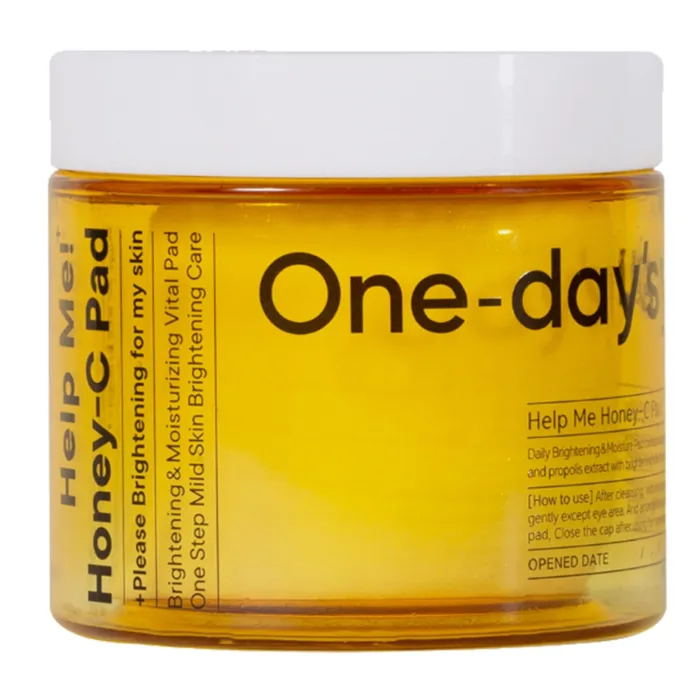 One Days You Help Me Honey C Pad 60pcs