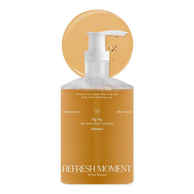 Dr. Althea Refresh Moment Perfume Shampoo 02 Fig Fog 500ml - Image 2