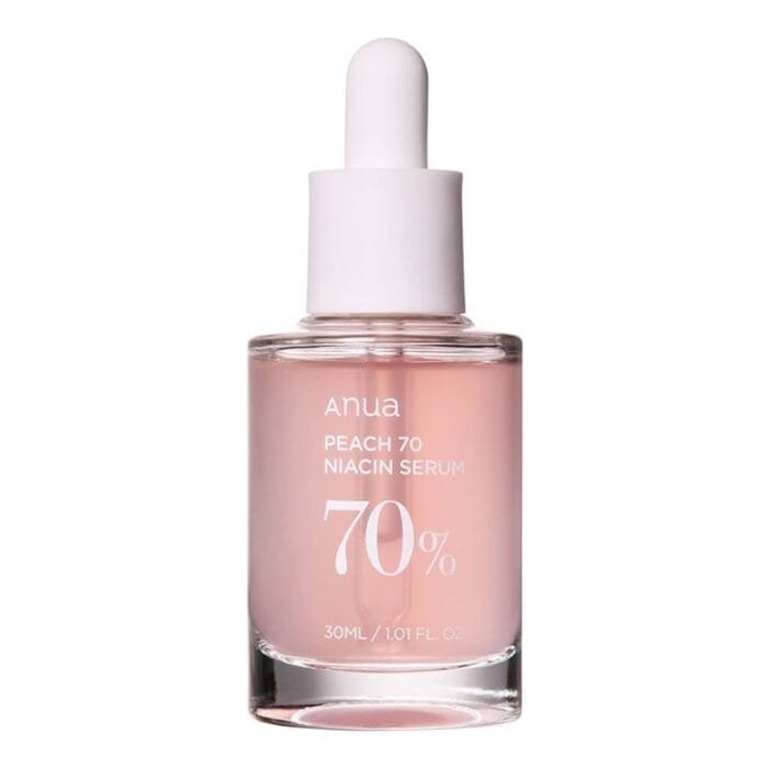 Anua Peach 70% Niacin Serum 30ml