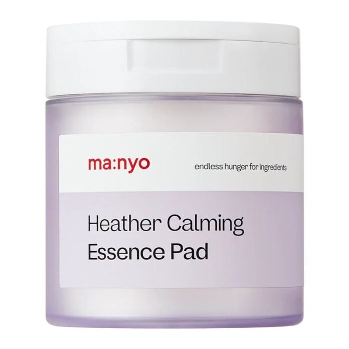 Manyo  Heather Calming Essence Pad