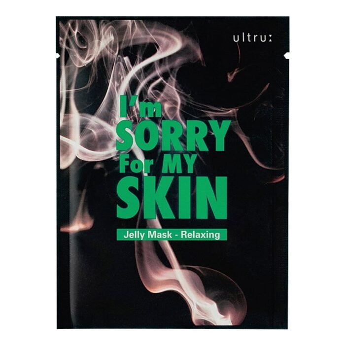 I'm Sorry For My Skin Relaxing Jelly Mask