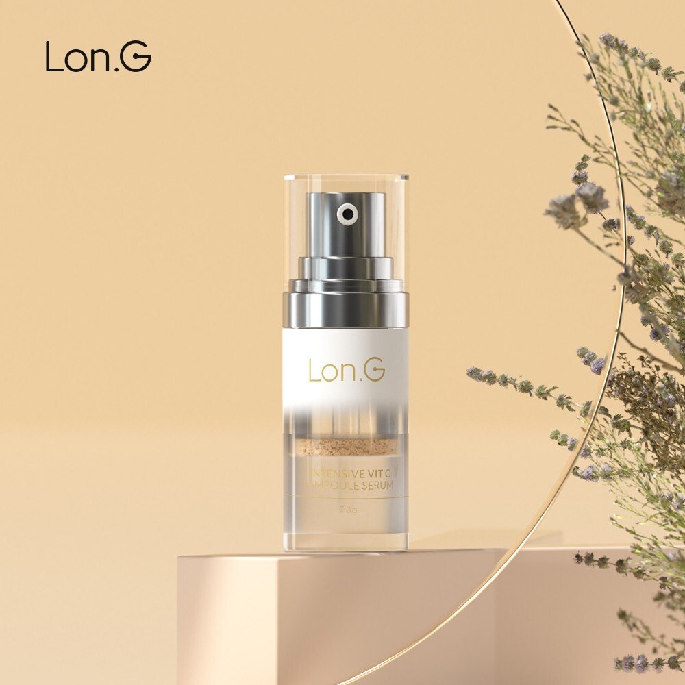 Lon.G Intensive Vit C Ampoule Serum 7.3 g - Image 3