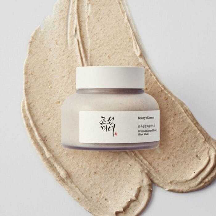 Beauty Of Joseon Ground Rice and Honey Glow Mask 150ml - Image 3