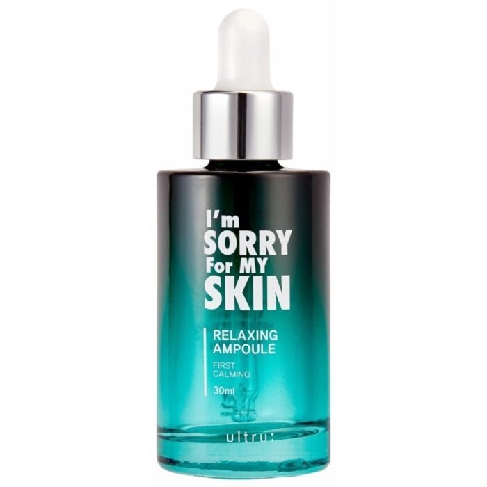 I’m Sorry for My Skin Relaxing Ampoule 30 ml