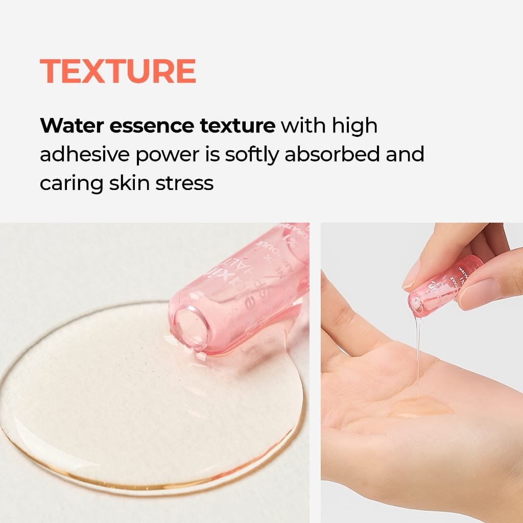 Dr. Melaxin Nexcksphalt ECM Neck Barrier Ampoule 1.5ml x 10pcs - Image 2