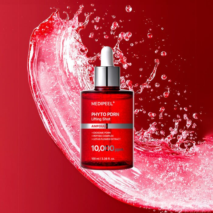 Medi Peel Phyto Exosome PDRN Lifting Shot Ampoule 100ml - Image 2