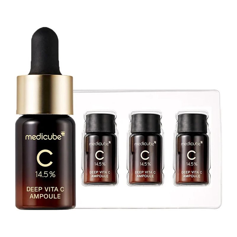 Medicube Deep Vita C Ampoule 2.0 (3×10 ml)