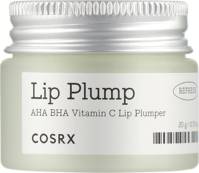 Сosrx Refresh AHA BHA Vit C Lip Plumper 20 g
