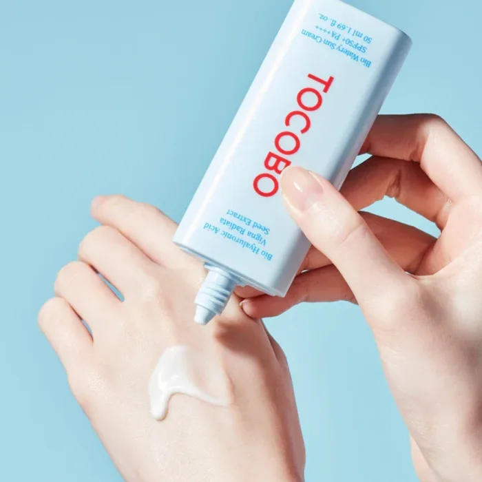TOCOBO Bio Watery Sun Cream SPF50+ PA++++ - Image 3