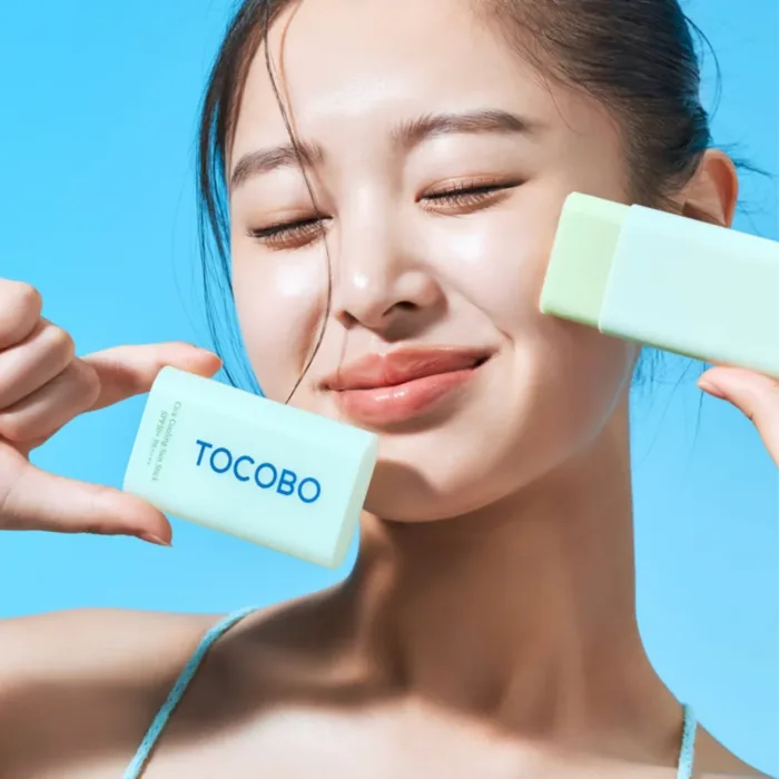 Tocobo Cica Cooling Sun Stick SPF50+ PA++++ 18g - Image 4