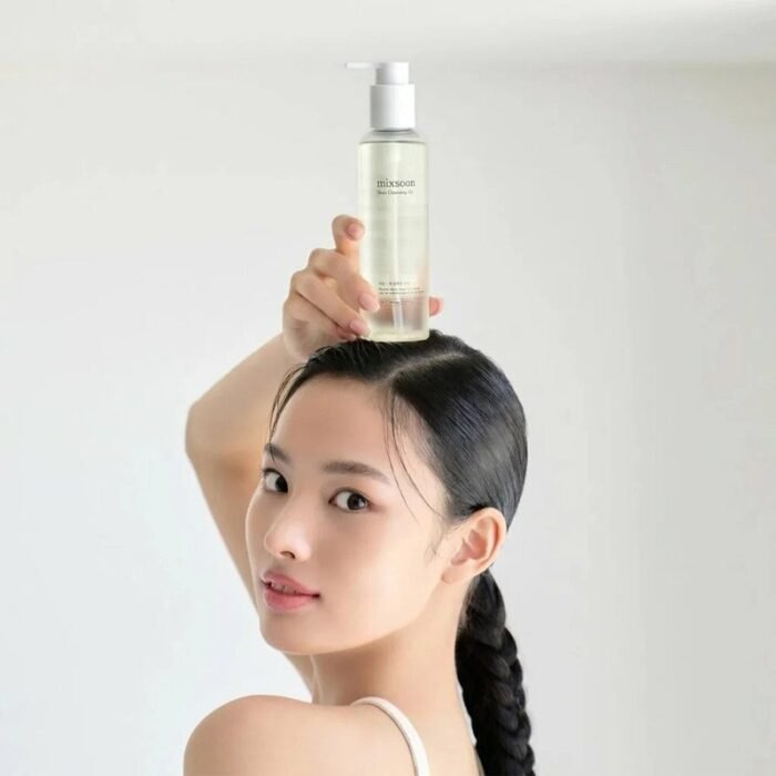 MIXSOON Bean Cleansing Oil 195 ml - Image 3