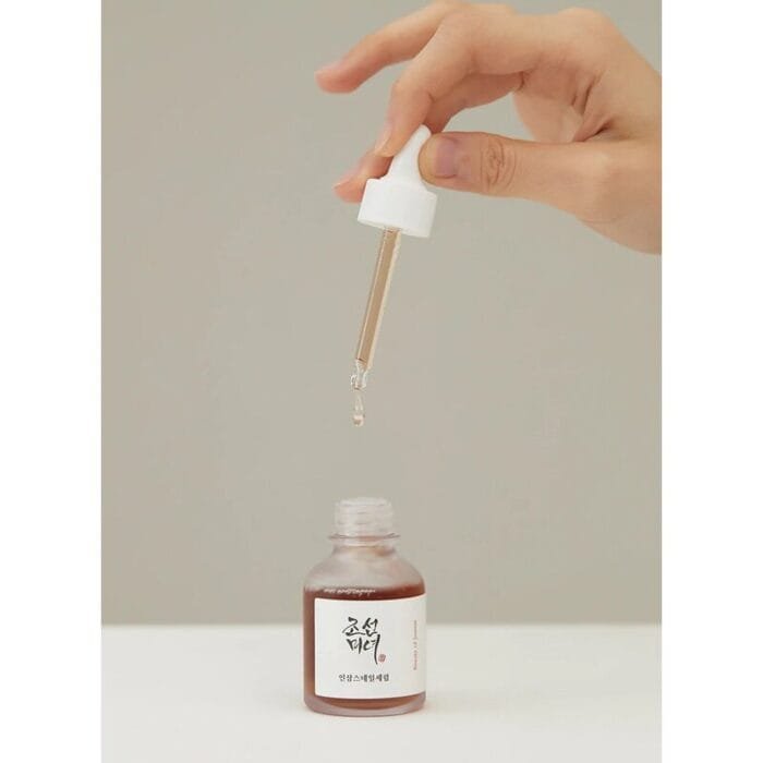BEAUTY OF JOSEON Revive Serum: Ginseng + Snail Mucin 30ml - Image 2