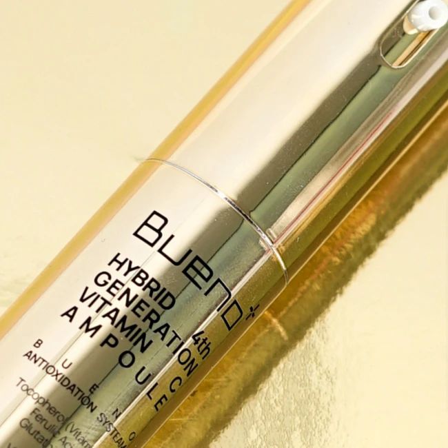Bueno HYBRID 4th Generation Vitamin C Ampoule 15ml - Image 2
