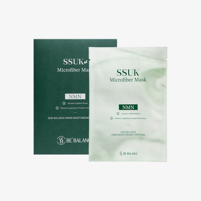 BE BALANCE SSUK Microfiber NMN Mask