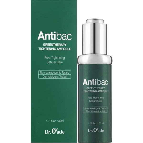 Dr. Oracle Antibac Greentherapy Tightening Ampoule 30ml