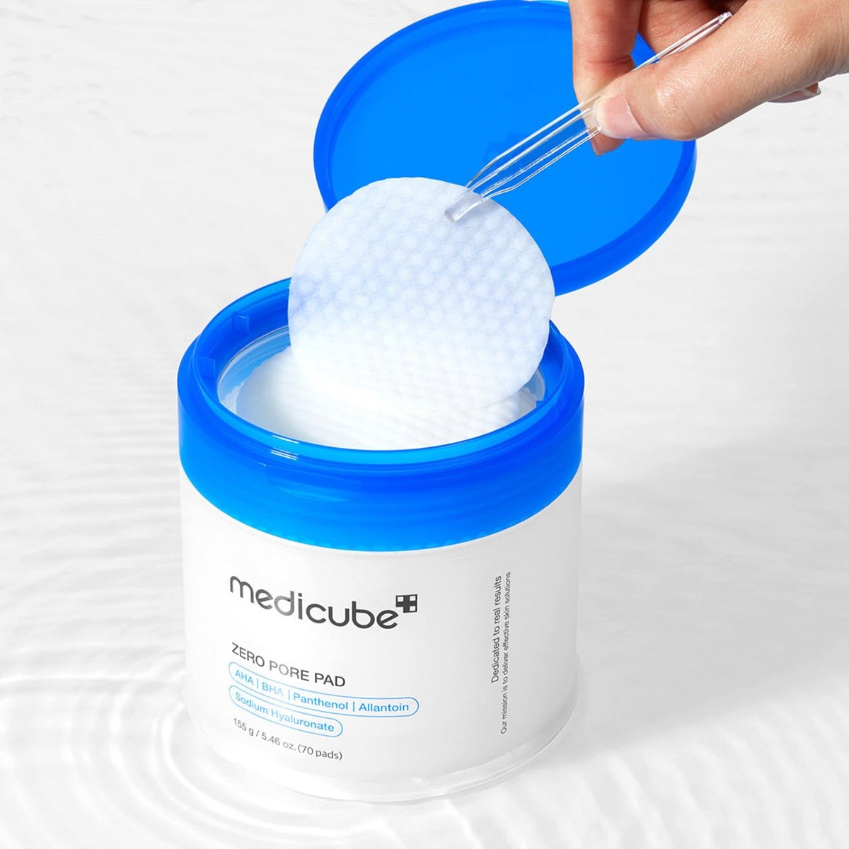 Medicube Zero Pore Pad 2.0 70pcs - Image 3