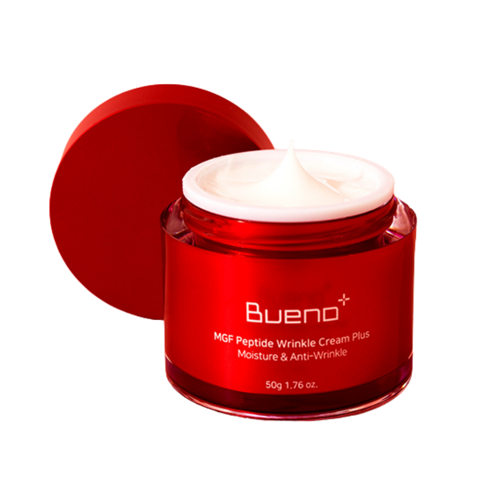 BUENO MGF Peptide Wrinkle Cream Plus 50 ml - Image 3