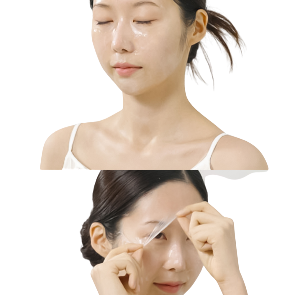 One Days You Phyto PDRN Wrapping Shot Peel Off Mask 70ml - Image 4