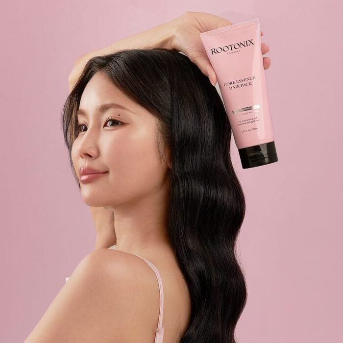 ROOTONIX R Plus Core Essence Hair Pack Pink Edition 50 ml - Image 3